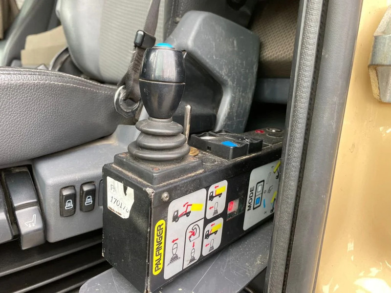 Hook lift truck Scania R450 6X2 + PALFINGER HAAKARMSYSTEEM/ABROLLKIPPER/HOOKLIFT