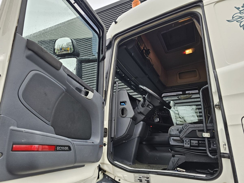 Hook lift truck Scania R450 6x2*4 / EURO 6 / HOOKLIFT / ABROLKIPPER