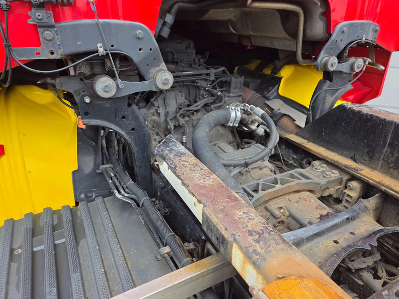 Hook lift truck Scania R450 6x2*4 VDL hooklift