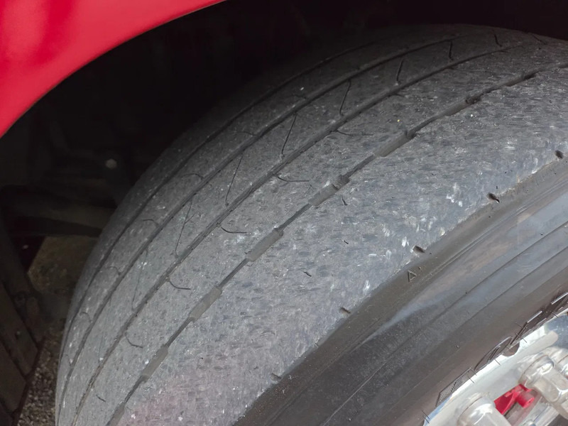 Hook lift truck Scania R450 8x2 VDL hooklift / full air