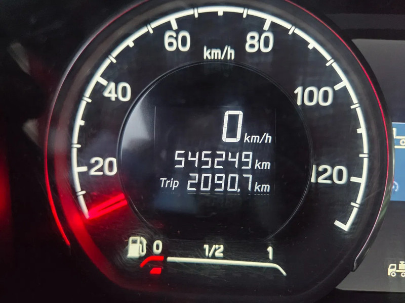 Hook lift truck Scania R450 8x2 VDL hooklift / full air