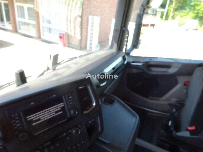 Hook lift truck Scania R450 Hook lift truck 6x2