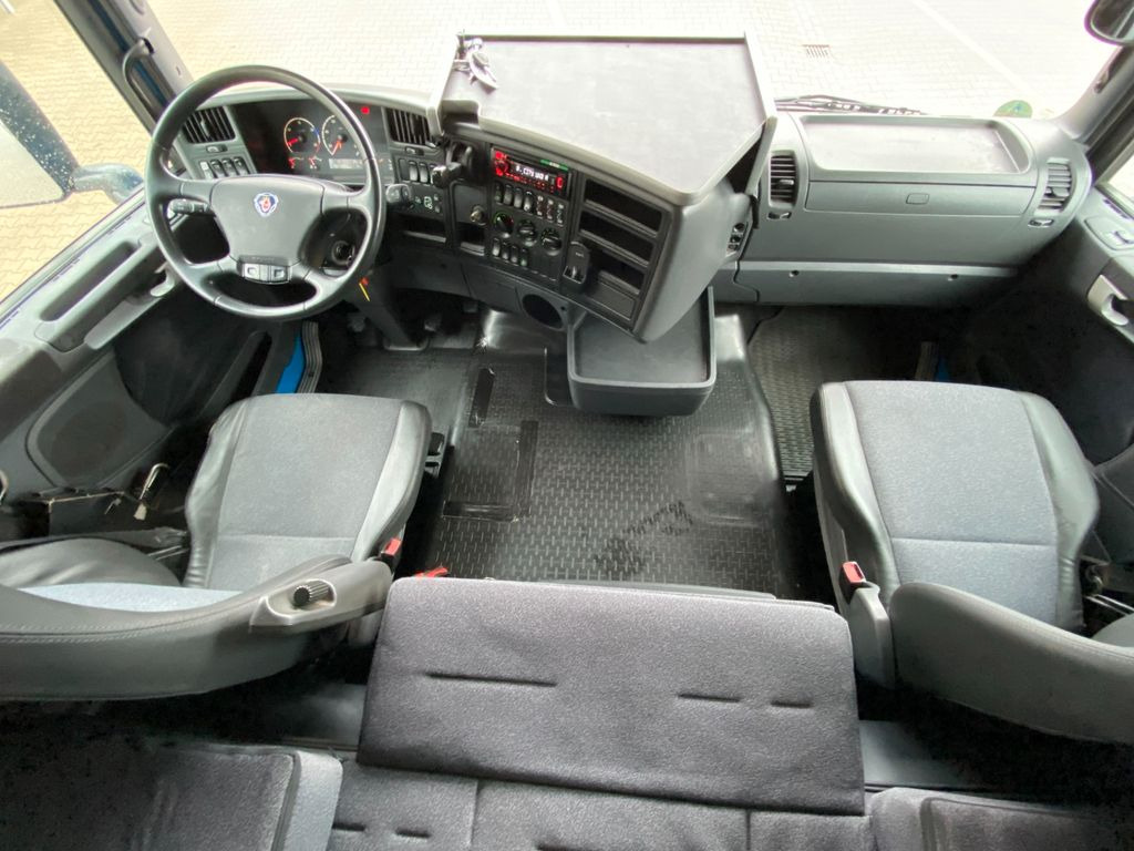 Hook lift truck Scania R480|Gergen GRK 20.750*Retarder*Opticruise*Klima
