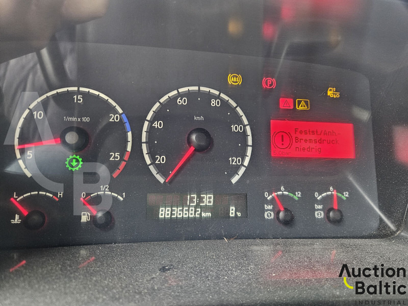 Hook lift truck Scania R480 LB6X224HNA