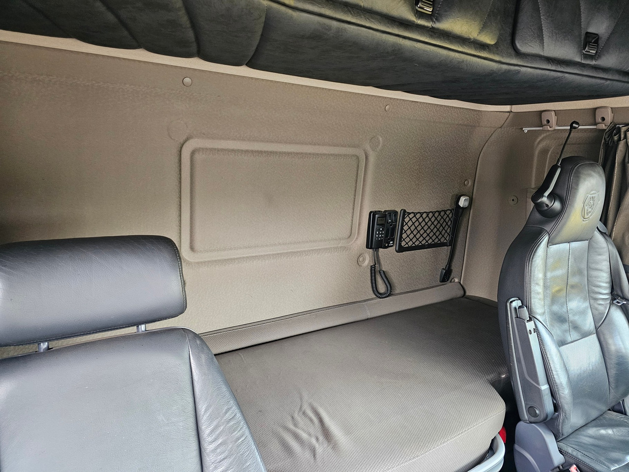 Hook lift truck Scania R490 Highline 6x2