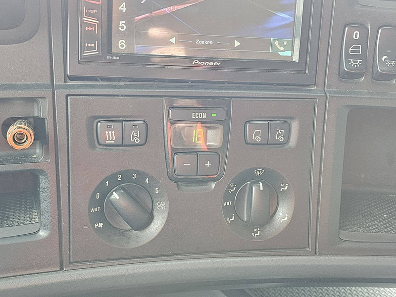 Hook lift truck Scania R500 6X2*4 V8 591TKM