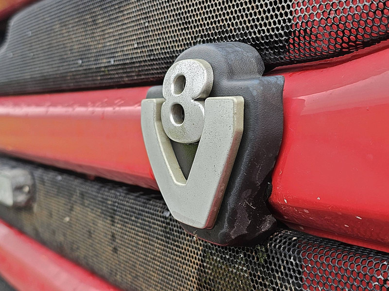 Hook lift truck Scania R500 6X2*4 V8 591TKM