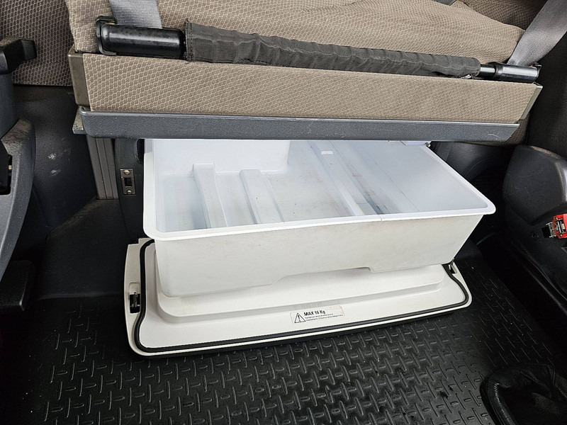 Hook lift truck Scania R500 6X2*4 V8 591TKM