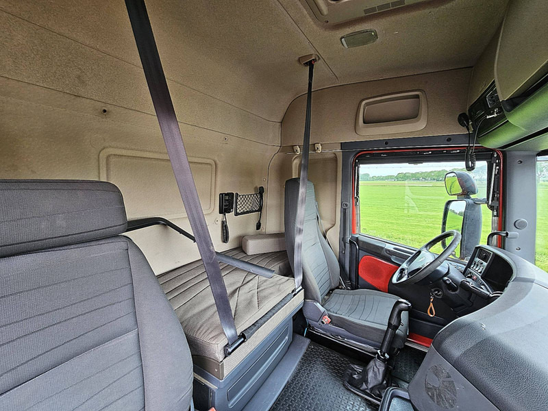 Hook lift truck Scania R500 6X2*4 V8 591TKM