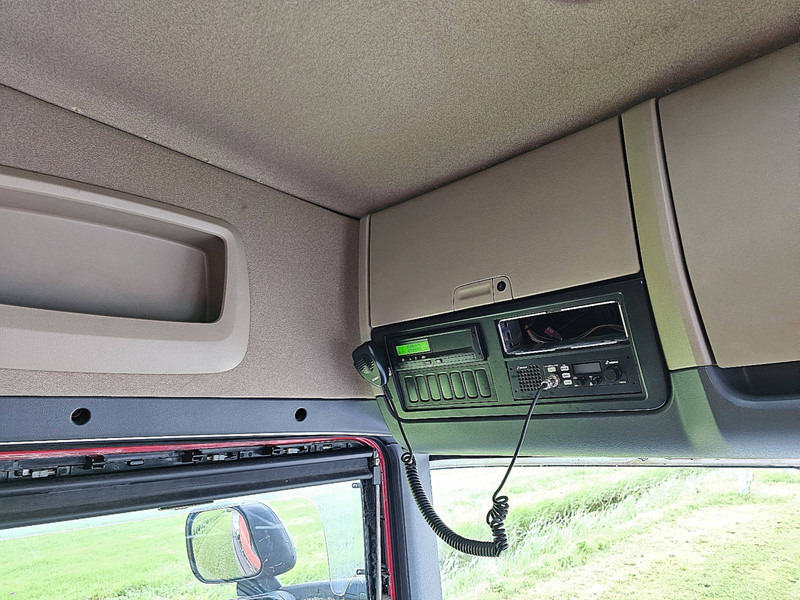 Hook lift truck Scania R500 6X2*4 V8 591TKM