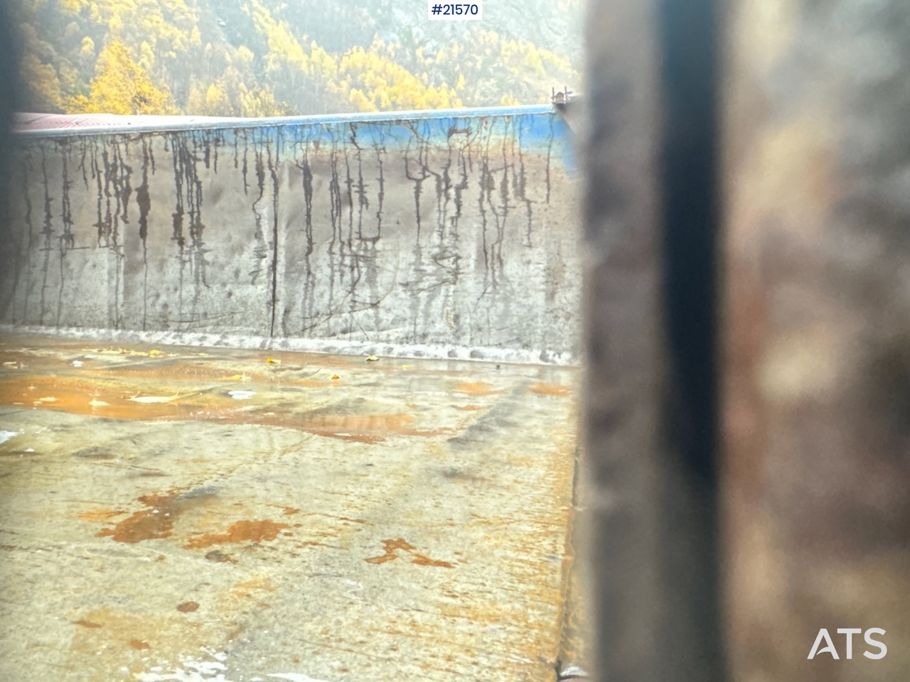 Hook lift truck Scania R500 Krokbil m/ Kasse