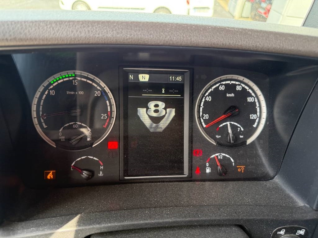 Hook lift truck Scania R520LB8X4*4HNB