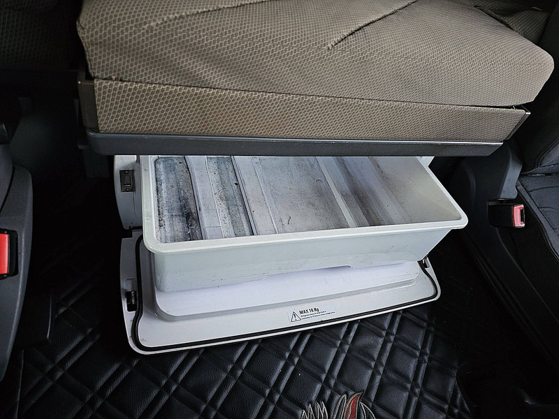 Hook lift truck Scania R520 6x2*4