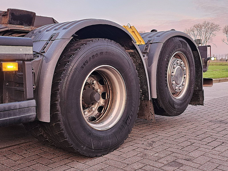 Hook lift truck Scania R520 6x2*4