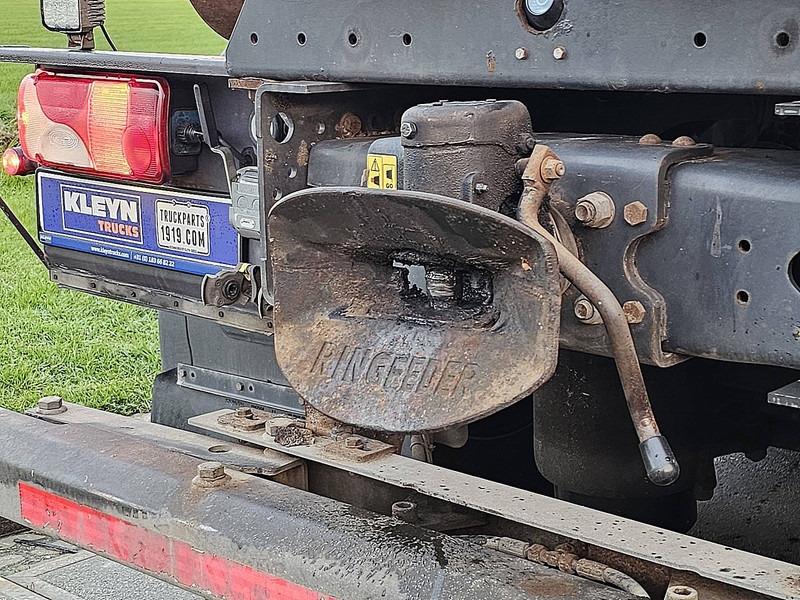 Hook lift truck Scania R520 6x2*4