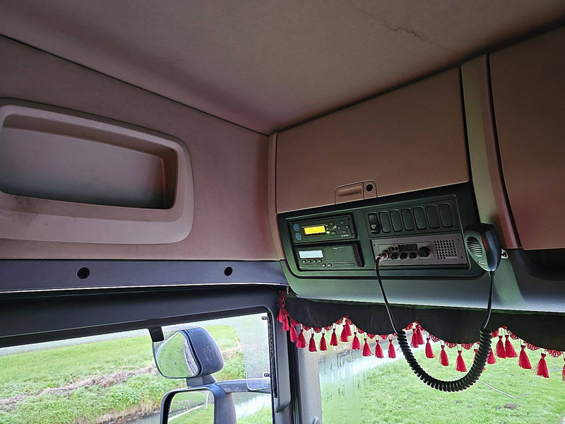 Hook lift truck Scania R520 6x2*4