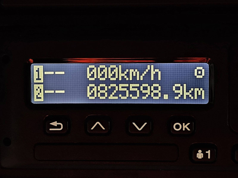 Hook lift truck Scania R520 6x2*4