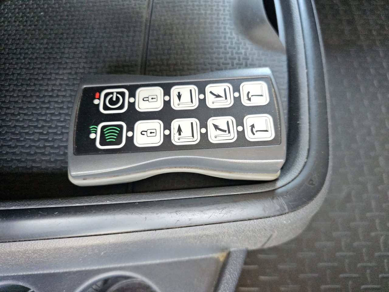 Hook lift truck Scania R560