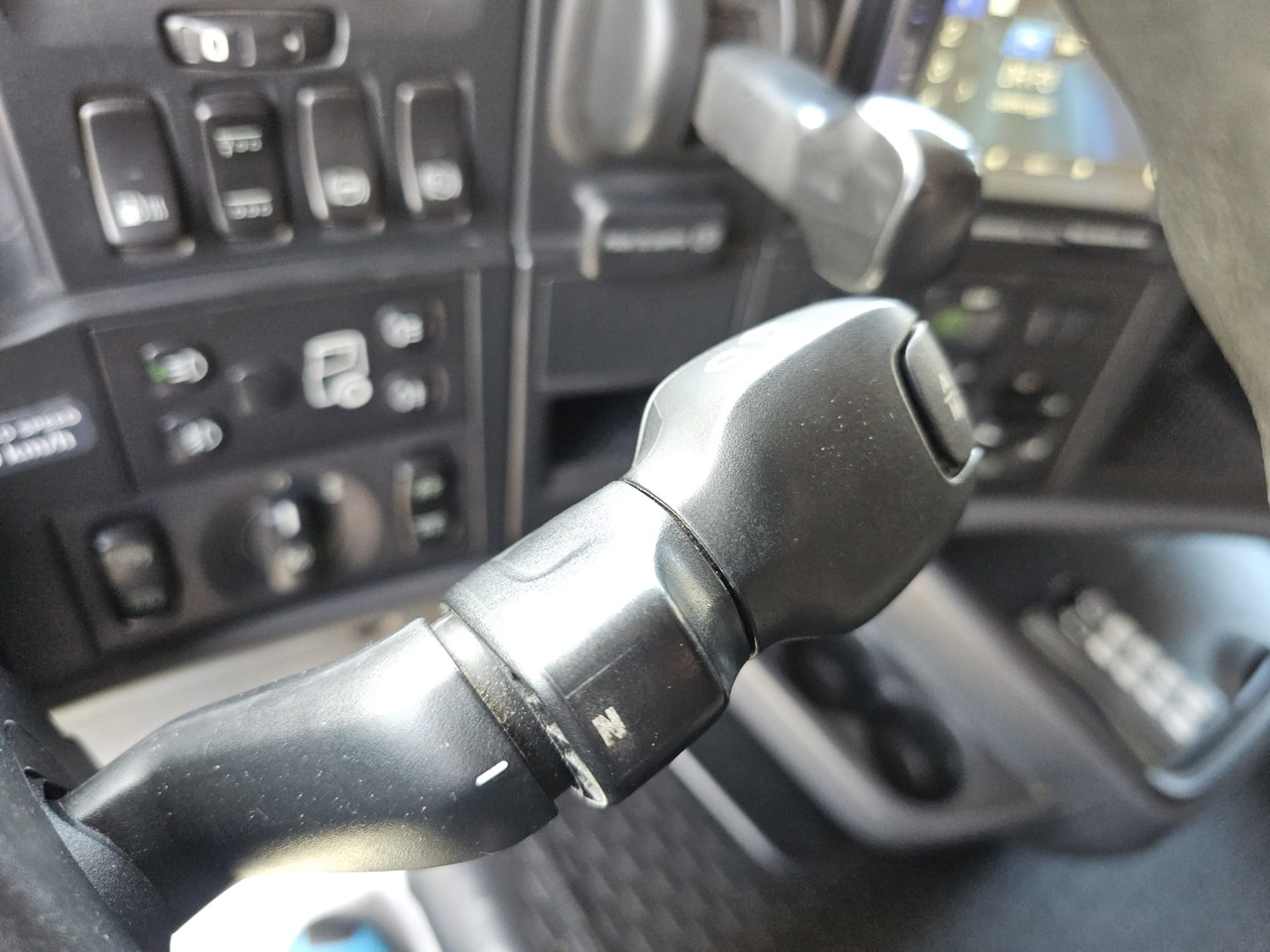 Hook lift truck Scania R560