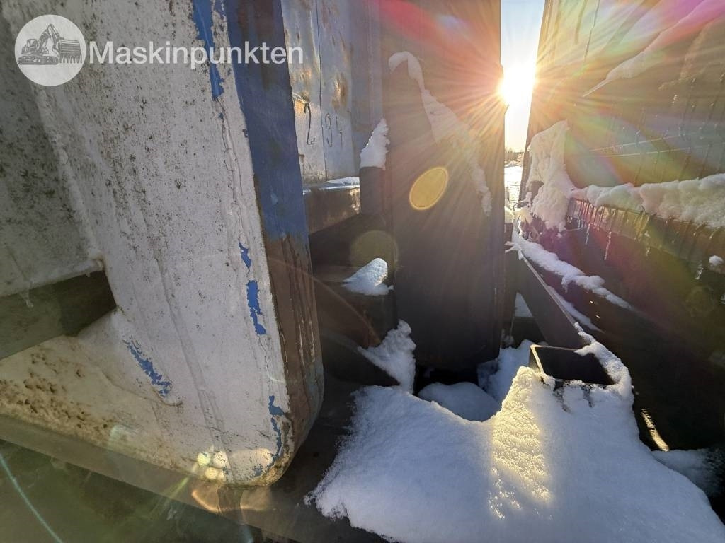 Hook lift truck Scania R 164 GB