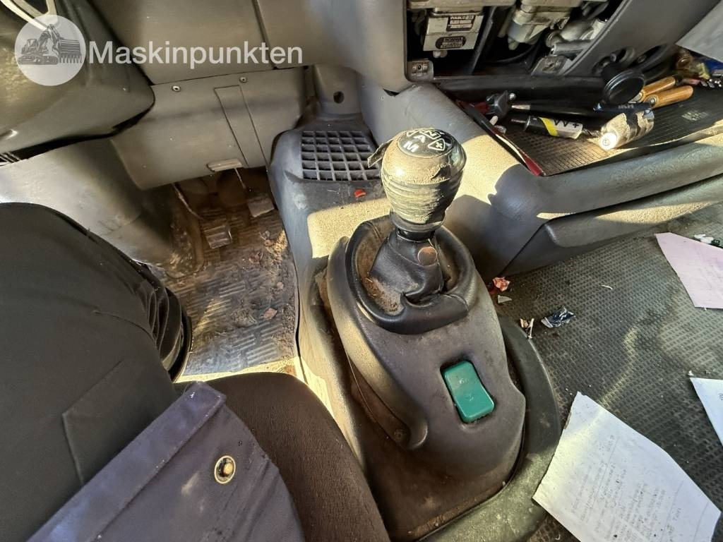 Hook lift truck Scania R 164 GB