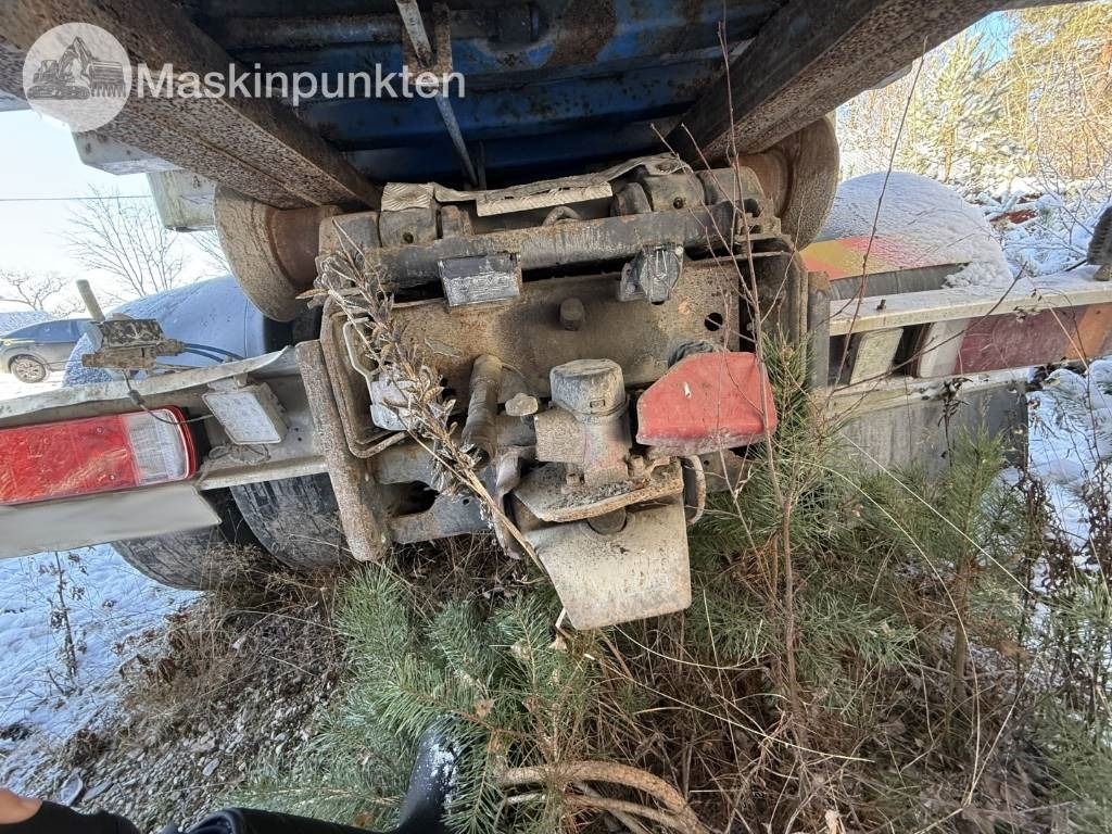 Hook lift truck Scania R 164 GB