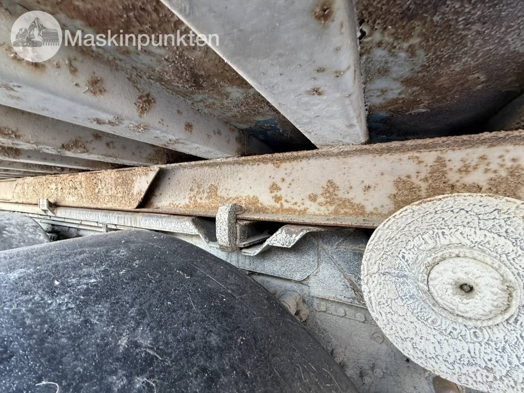 Hook lift truck Scania R 164 GB