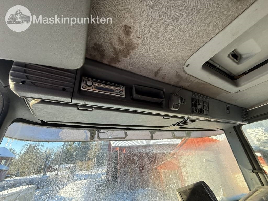 Hook lift truck Scania R 164 GB