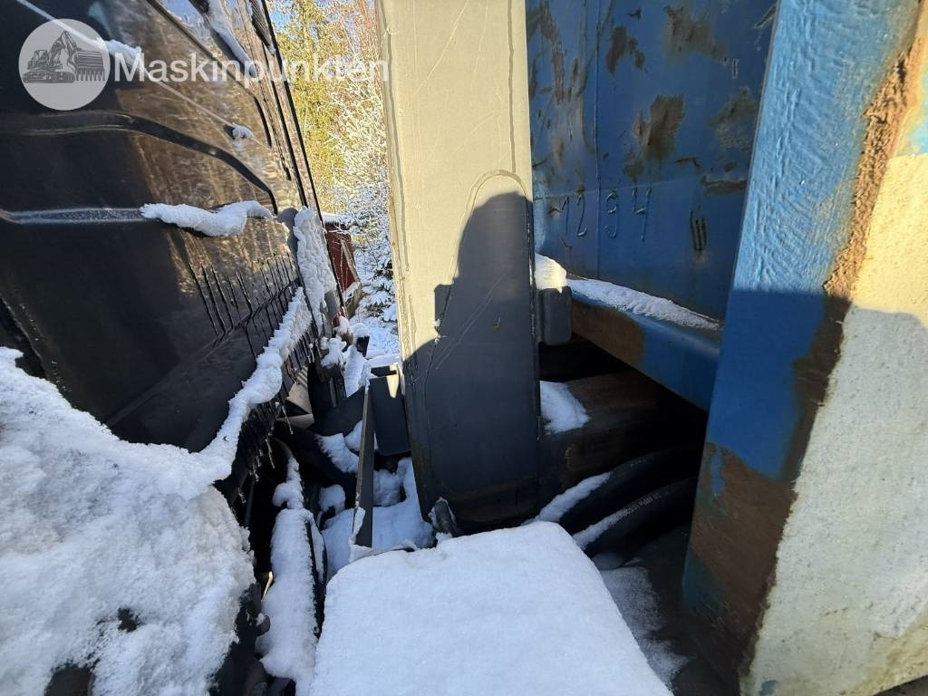 Hook lift truck Scania R 164 GB