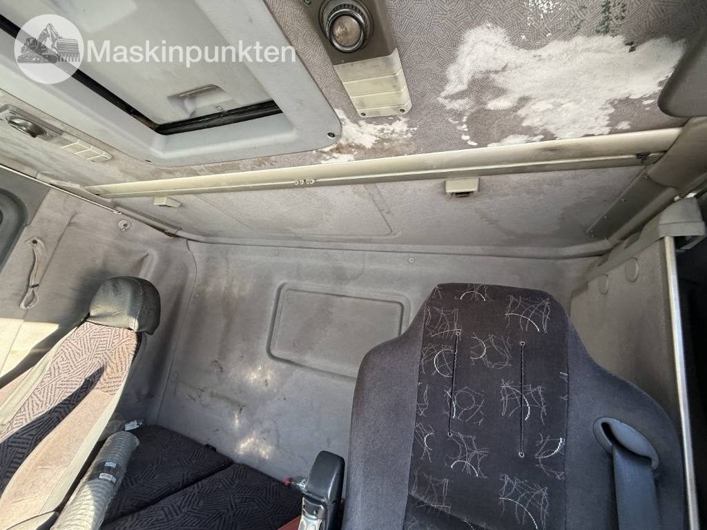 Hook lift truck Scania R 164 GB