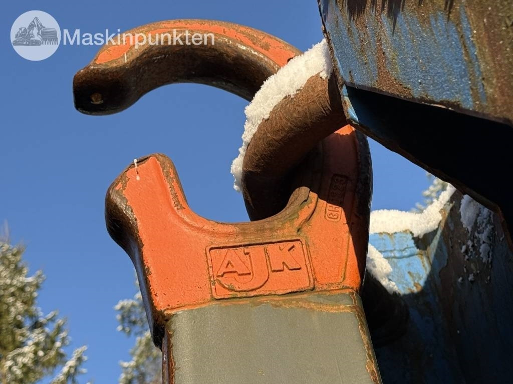 Hook lift truck Scania R 164 GB