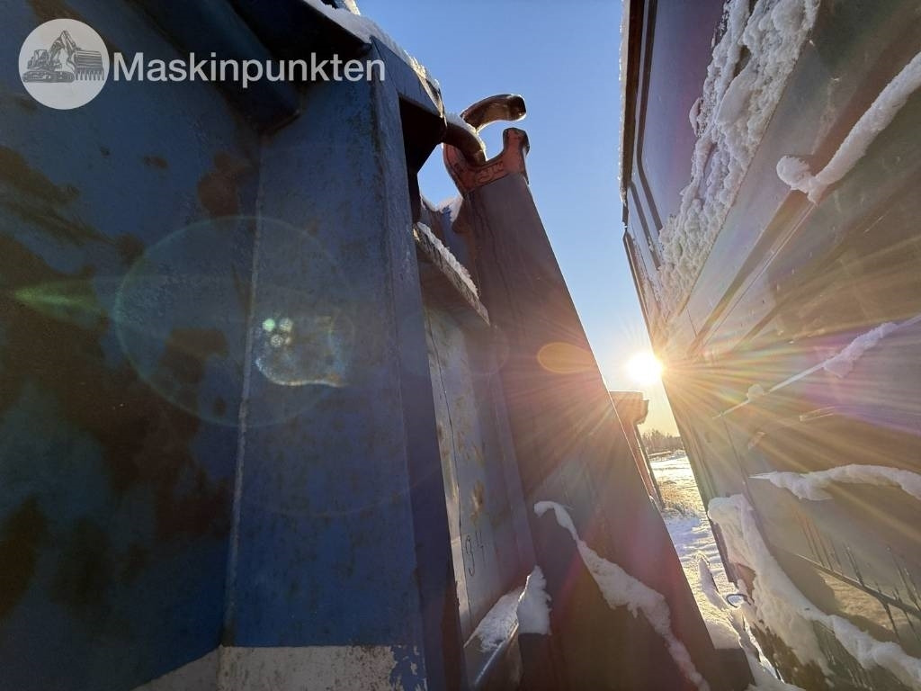 Hook lift truck Scania R 164 GB