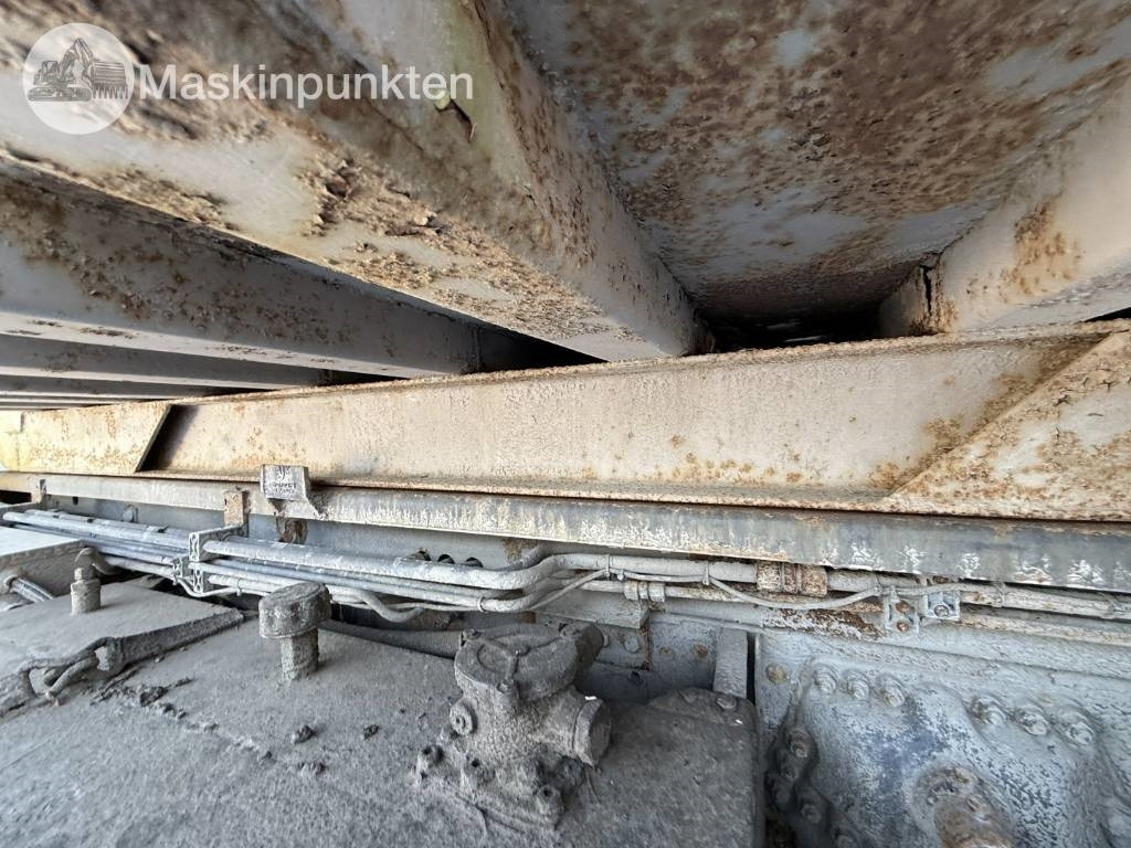 Hook lift truck Scania R 164 GB