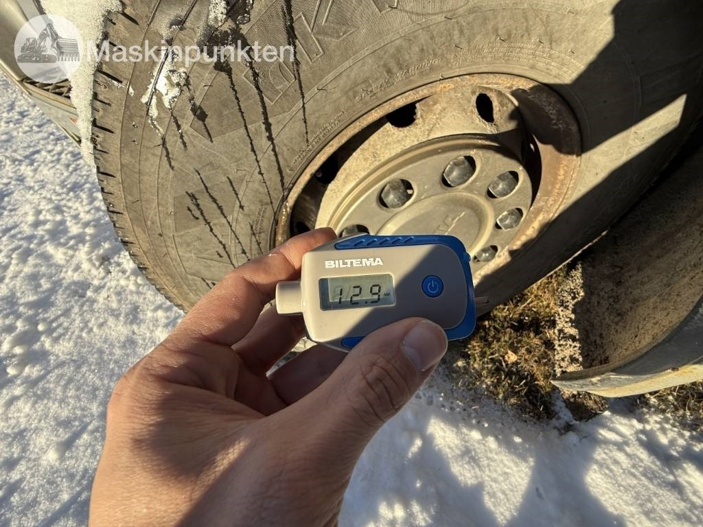 Hook lift truck Scania R 164 GB