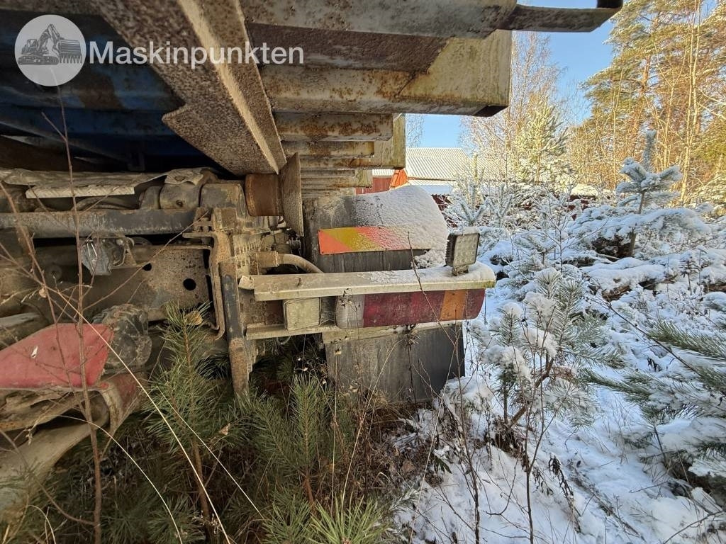 Hook lift truck Scania R 164 GB