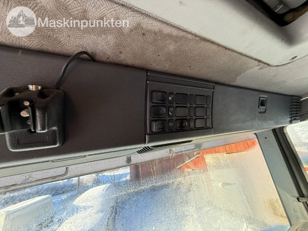 Hook lift truck Scania R 164 GB