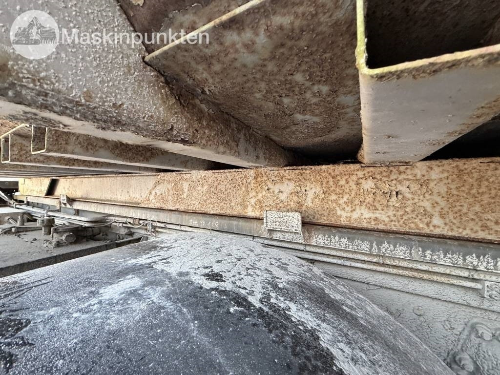 Hook lift truck Scania R 164 GB