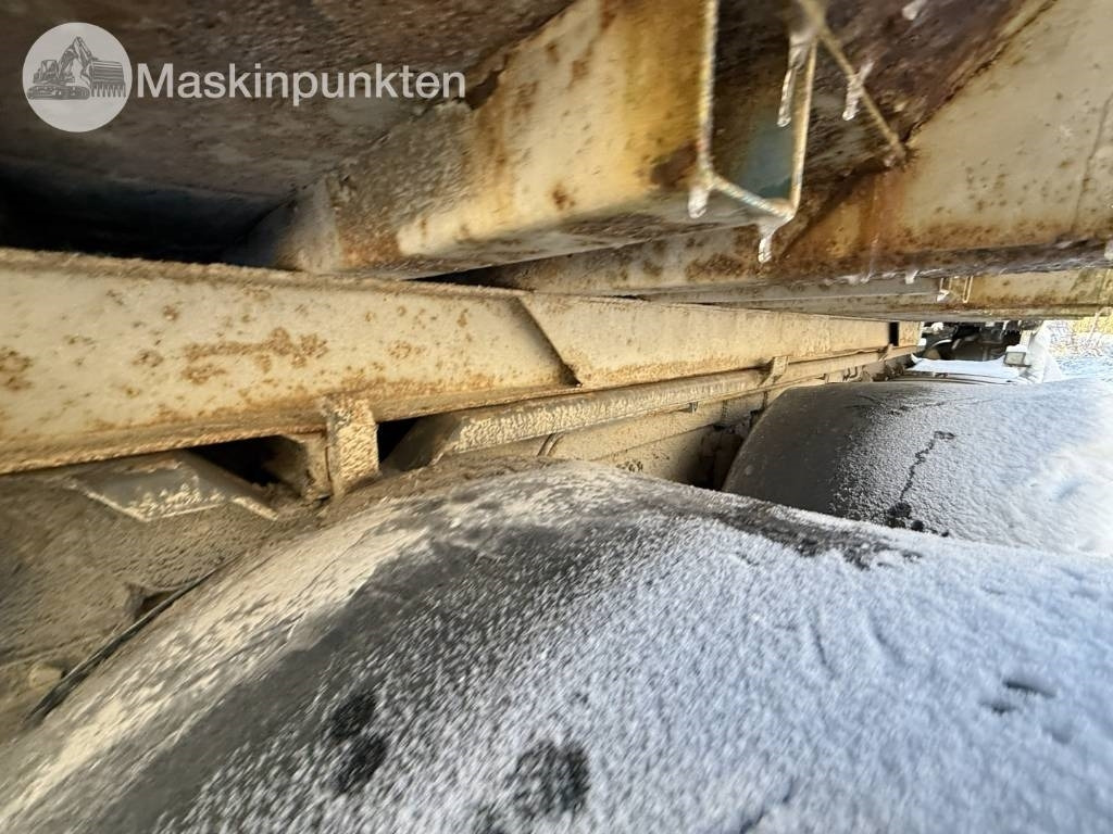 Hook lift truck Scania R 164 GB