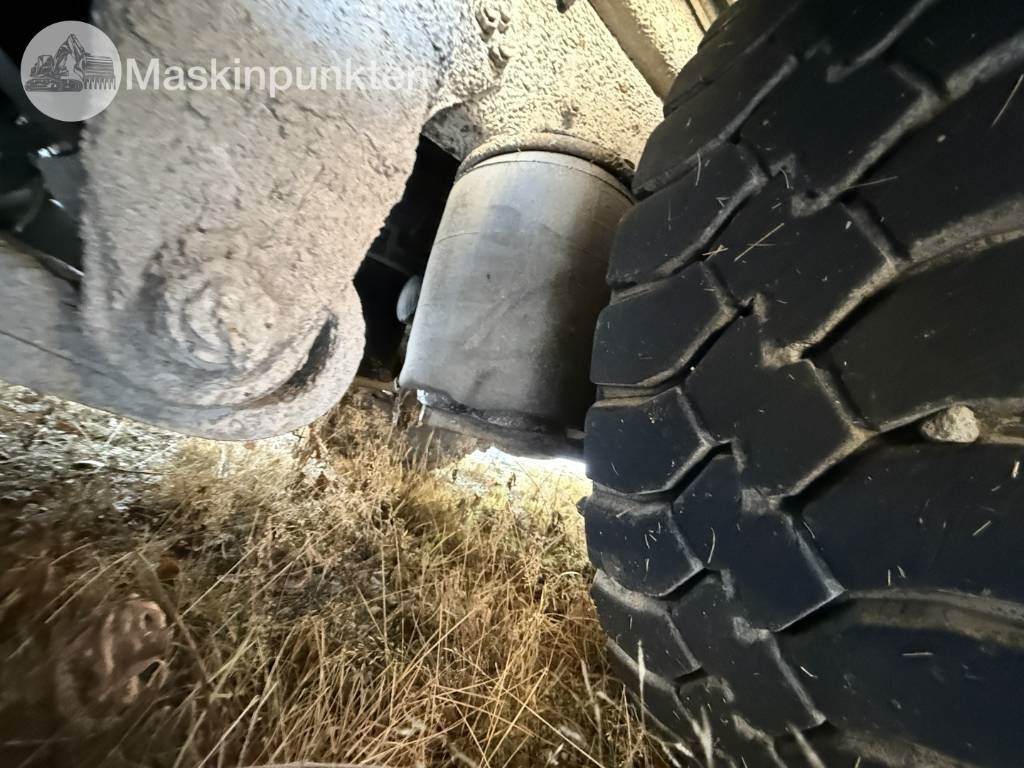 Hook lift truck Scania R 164 GB