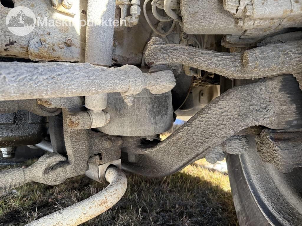 Hook lift truck Scania R 164 GB