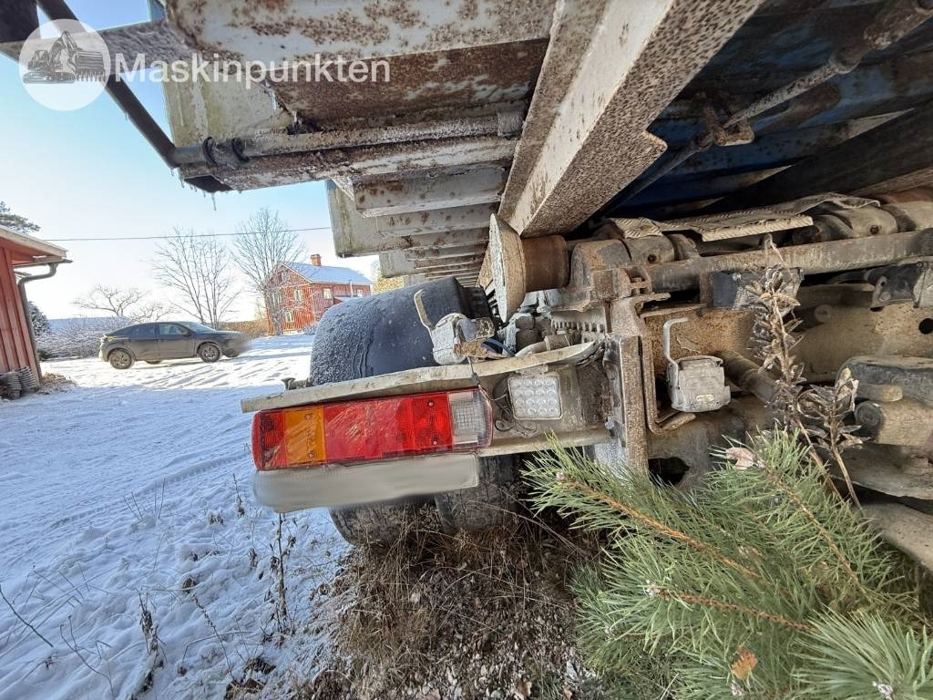 Hook lift truck Scania R 164 GB