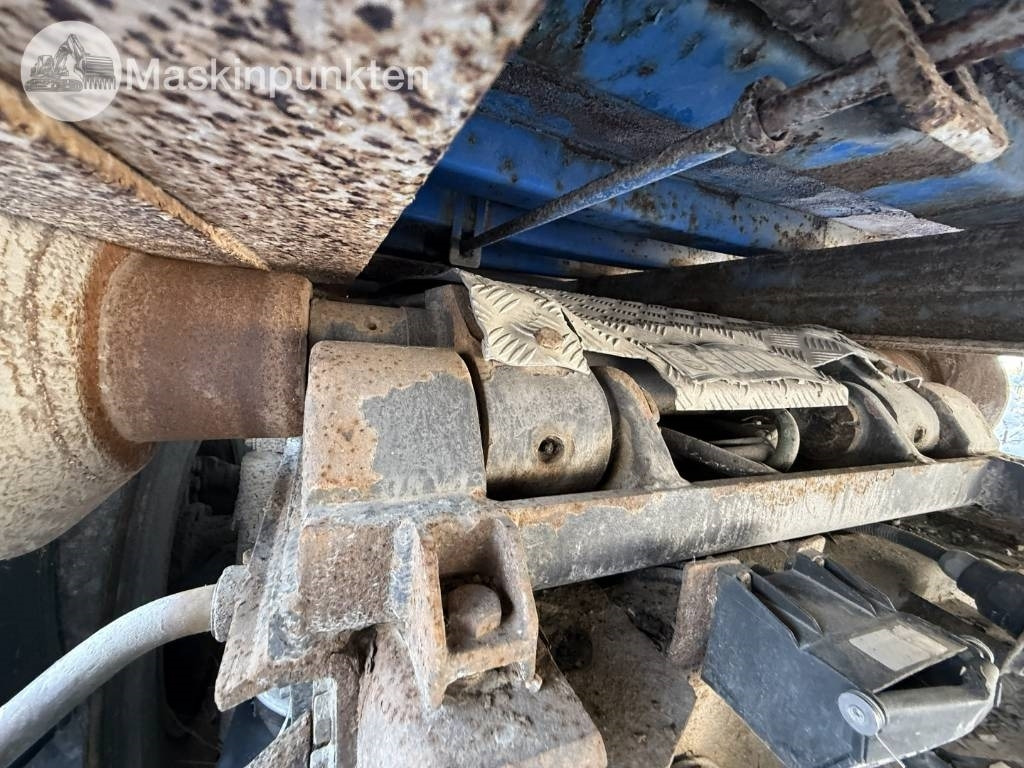 Hook lift truck Scania R 164 GB