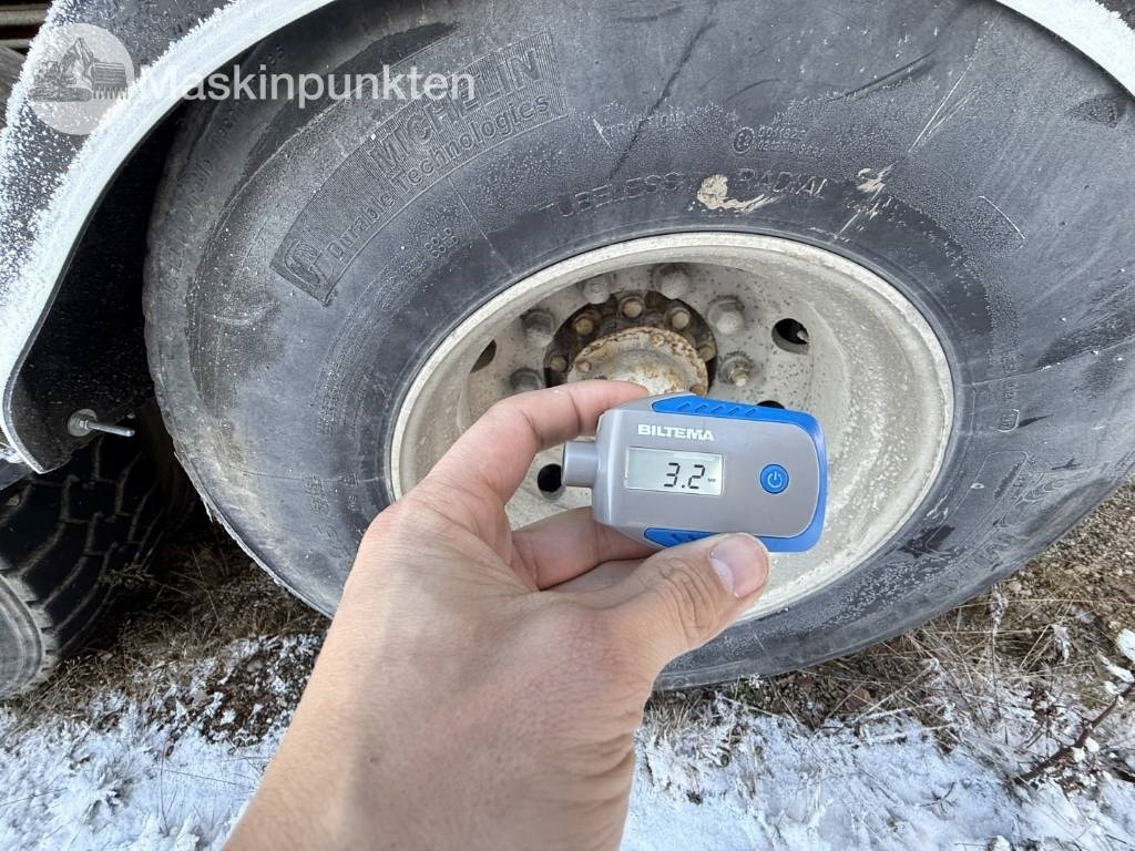 Hook lift truck Scania R 164 GB