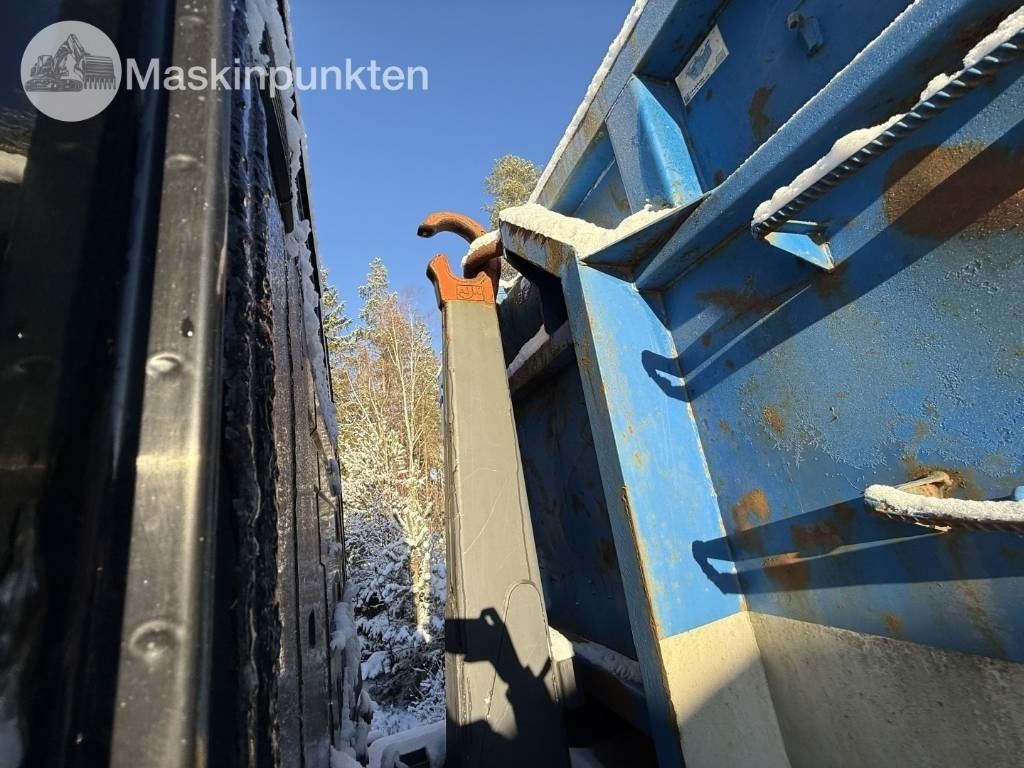 Hook lift truck Scania R 164 GB