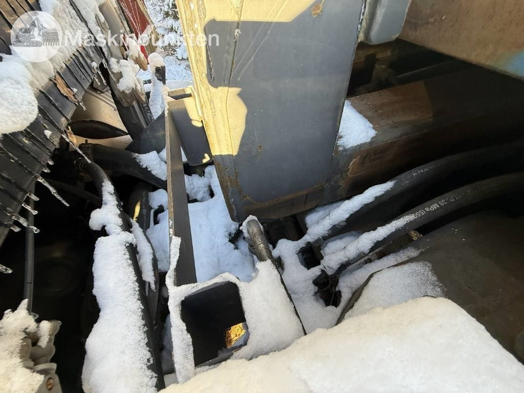 Hook lift truck Scania R 164 GB