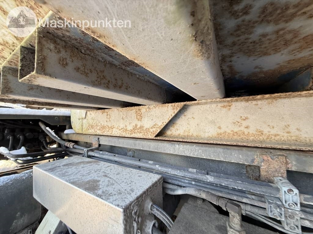 Hook lift truck Scania R 164 GB