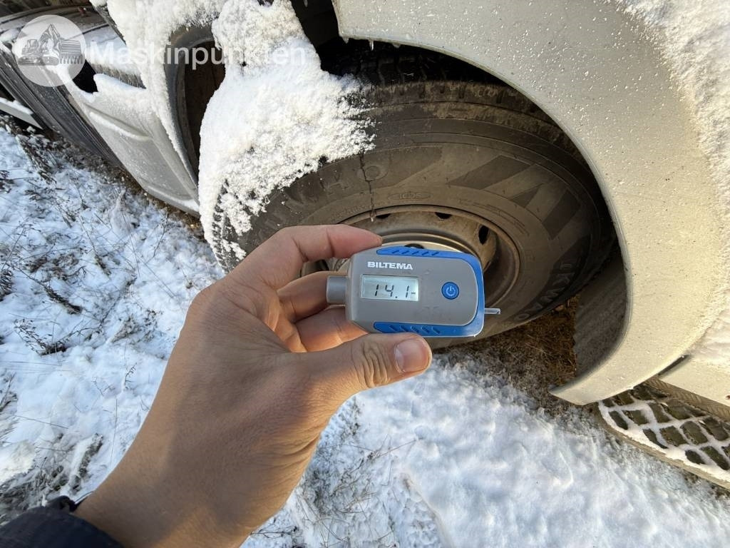 Hook lift truck Scania R 164 GB