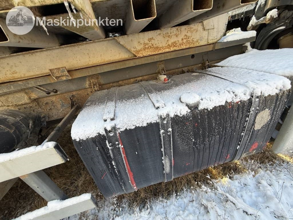 Hook lift truck Scania R 164 GB