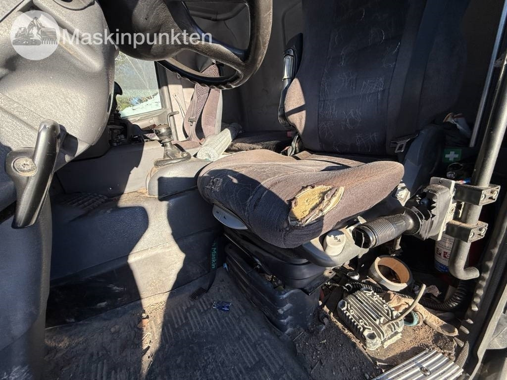 Hook lift truck Scania R 164 GB