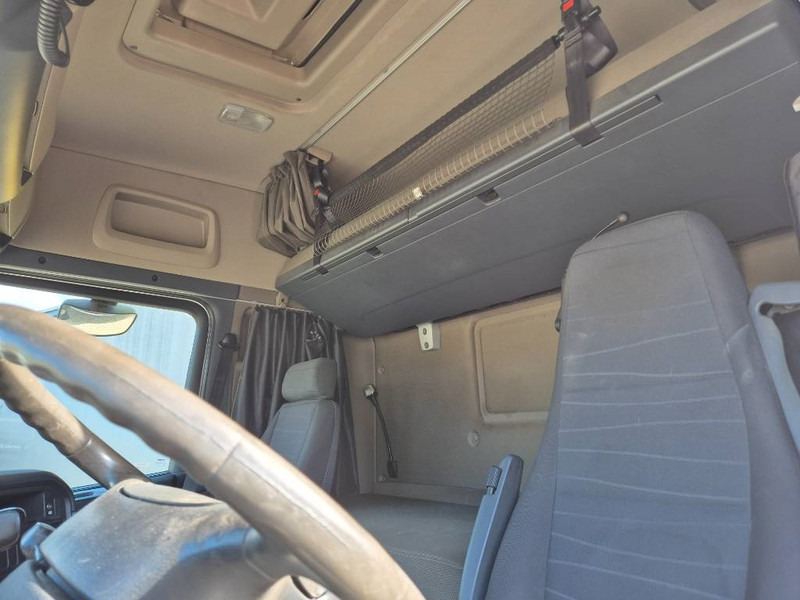 Hook lift truck Scania R 410 6x2/4 // Hook // Kroghejs